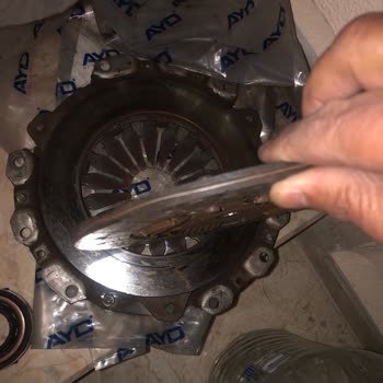 Valeo Baskı Balata Sorunu Ve Garanti Talebi