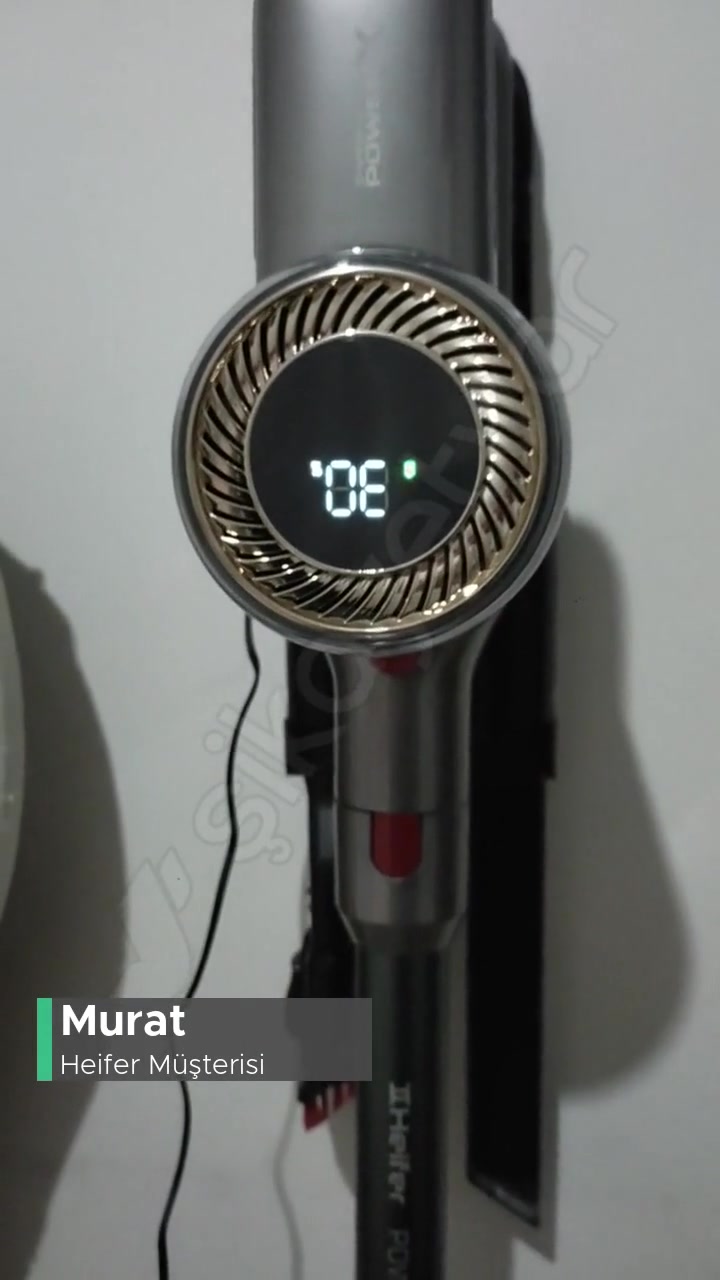 Heifer Şarj %30 Üzerine Çıkmıyor! videonun kapak resmi