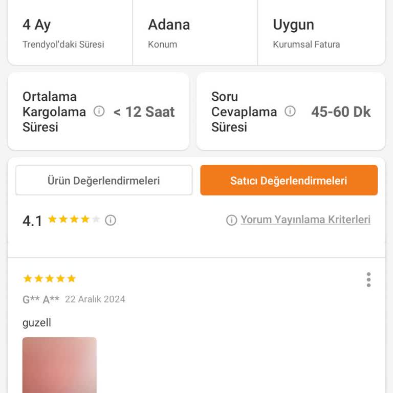 Yanlış Gönderilen Ürün Ve İade Sorunu