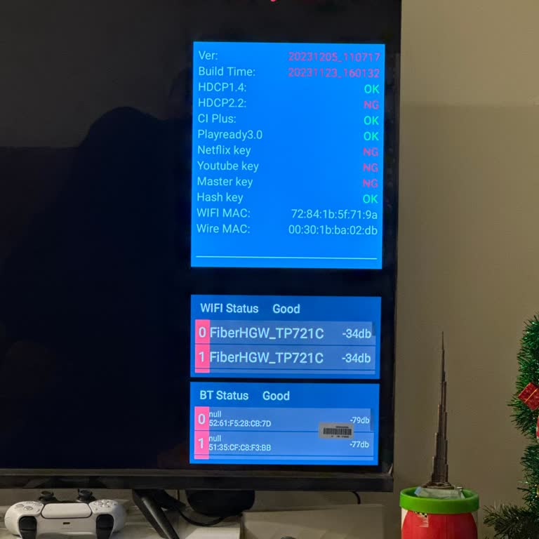 Dijitsu TV'de Sürekli Factory Mode Sorunu