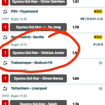 Yanıltıcı Bahis Seçenekleriyle Karşılaştım