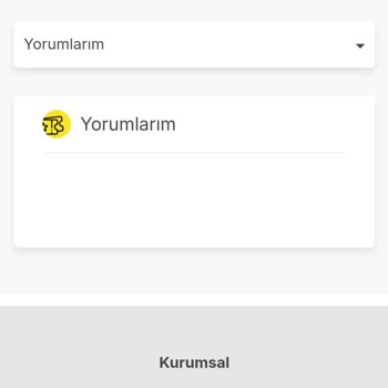 Yorumların Gizlenmesi Ve Yanıltıcı Puanlama Sistemi