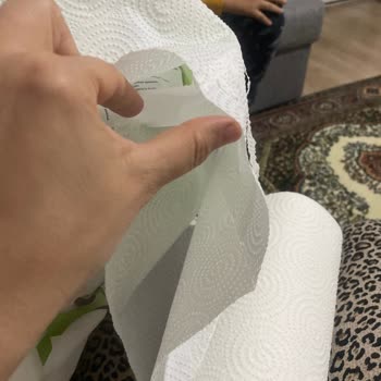 Hatalı Havlu Kağıtlar: Katlar Ayrı Ayrı Çıkıyor