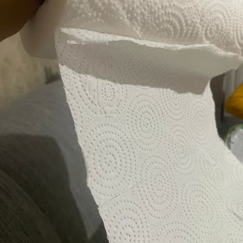 Hatalı Havlu Kağıtlar: Katlar Ayrı Ayrı Çıkıyor