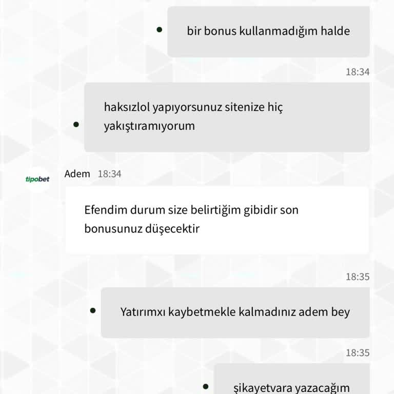 Haksız Bonus İddiası Ve Ödeme Sorunları