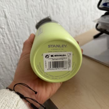 Stanley Termos İlk Kullanımda Hayal Kırıklığı