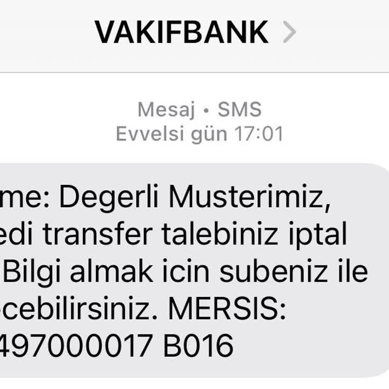 VakıfBank Yatırım Hesabı Kapanmıyor: Müşteri İlişkileri Tehlikede