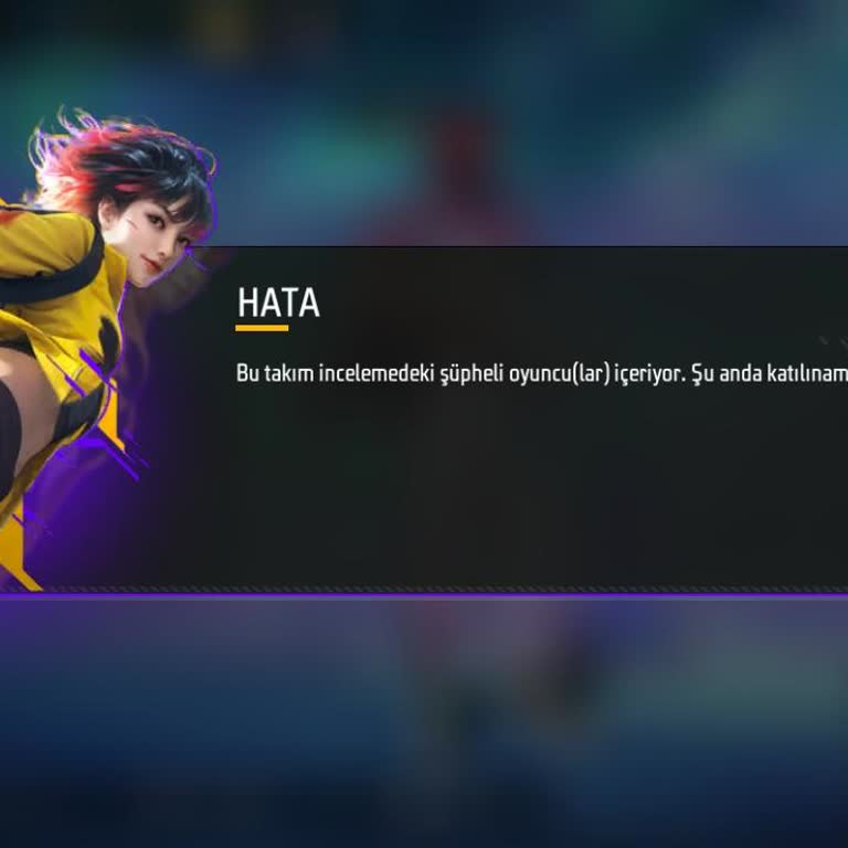Yanlış Hamle Yüzünden Oyundan Dışlandım