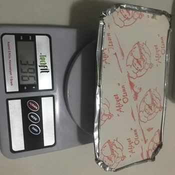 Miss Pilav Esenler Eksik Gramlı Sipariş