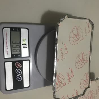 Miss Pilav Esenler Eksik Gramlı Sipariş