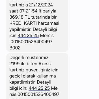 İzinsiz Kredi Kartı Çekimi Ve Güvenlik Zafiyeti
