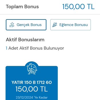 Milli Piyango Bonus Vaadini Yerine Getirmiyor