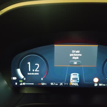 Sıfır Araçta Bitmeyen Sorunlar