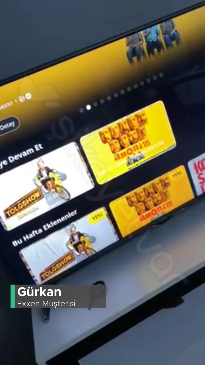 Exxen Hiçbir Video İzleyemiyorum videonun kapak resmi