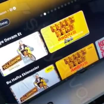 Exxen Hiçbir Video İzleyemiyorum