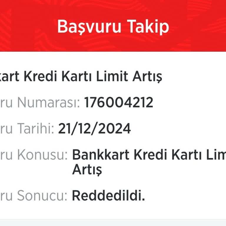 Ziraat Bankası'nda Kredi Kartı Limit Artışı Çilesi