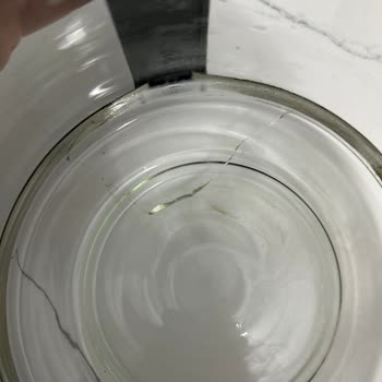 Sinbo Kahve Makinesi Demliğinde Beklenmedik Çatlama