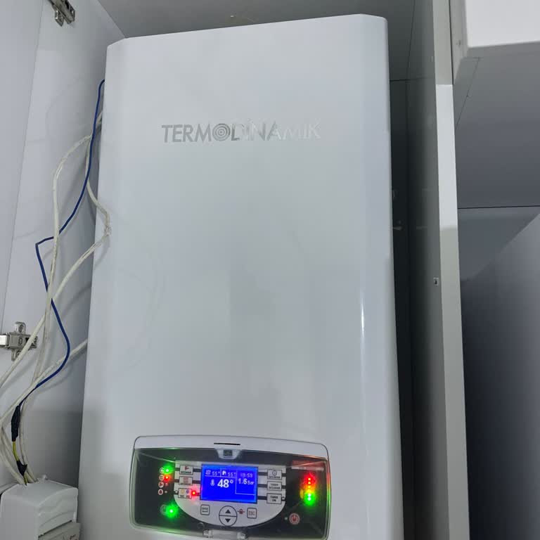 Termodinamik Servis Ve Kombi Sorunlarıyla Mağduriyet