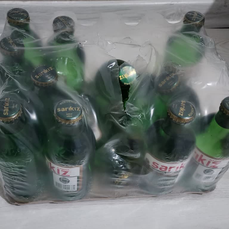 Sarıkız Soda: Beklenmedik Tat Ve Hayal Kırıklığı