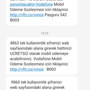 İzinsiz Mobil Ödeme Abonelikleri Mağduriyeti