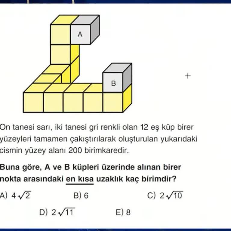 Yanlış Cevap Anahtarı Ve Video Çözüm Sorunu