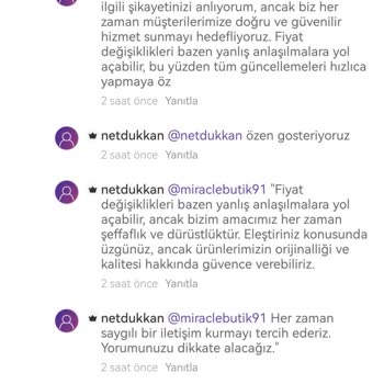 Saygısız Satıcı Ve Sahte Ürün Sorunu