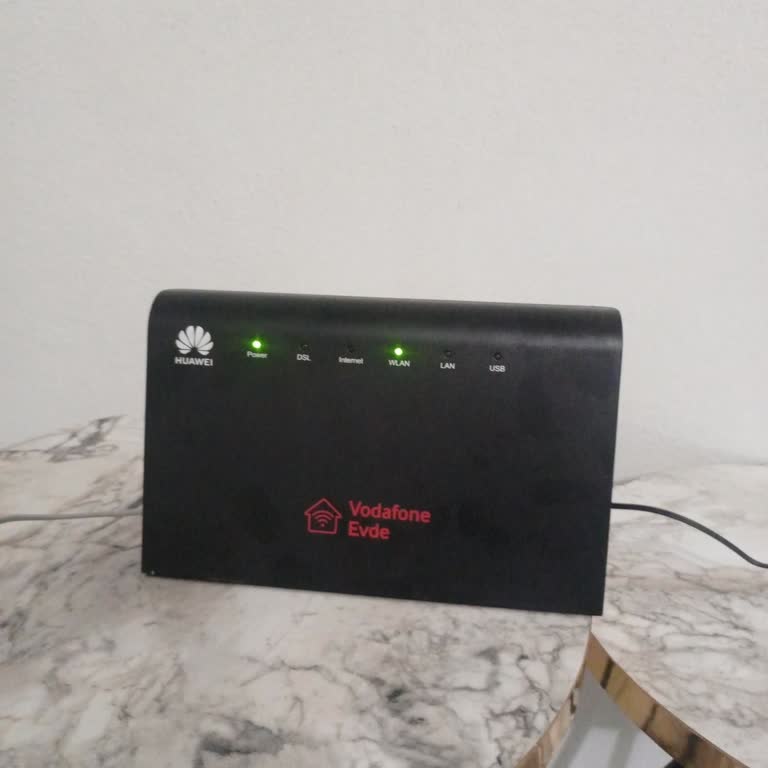 Vodafone Modem Sorunu Ve Müşteri Hizmetleri İlgisizliği