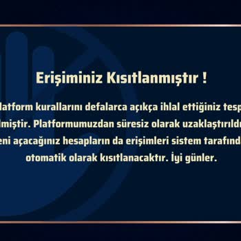 Haksız Yere Alınan Kalıcı Ban Ve Oyundaki Sorunlar