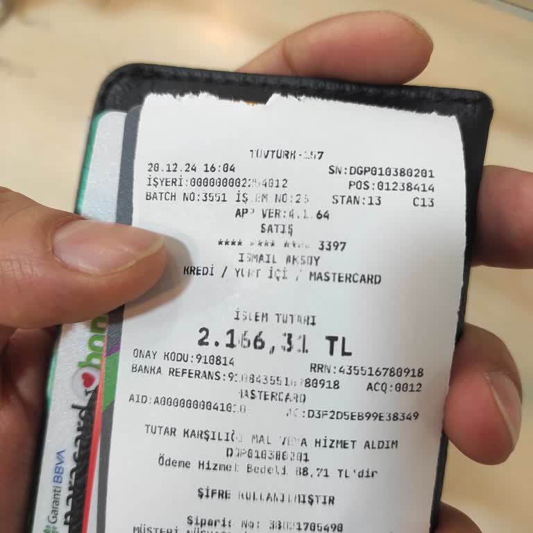 Kredi Kartı İşlemlerinde Fahiş Komisyon Ücreti