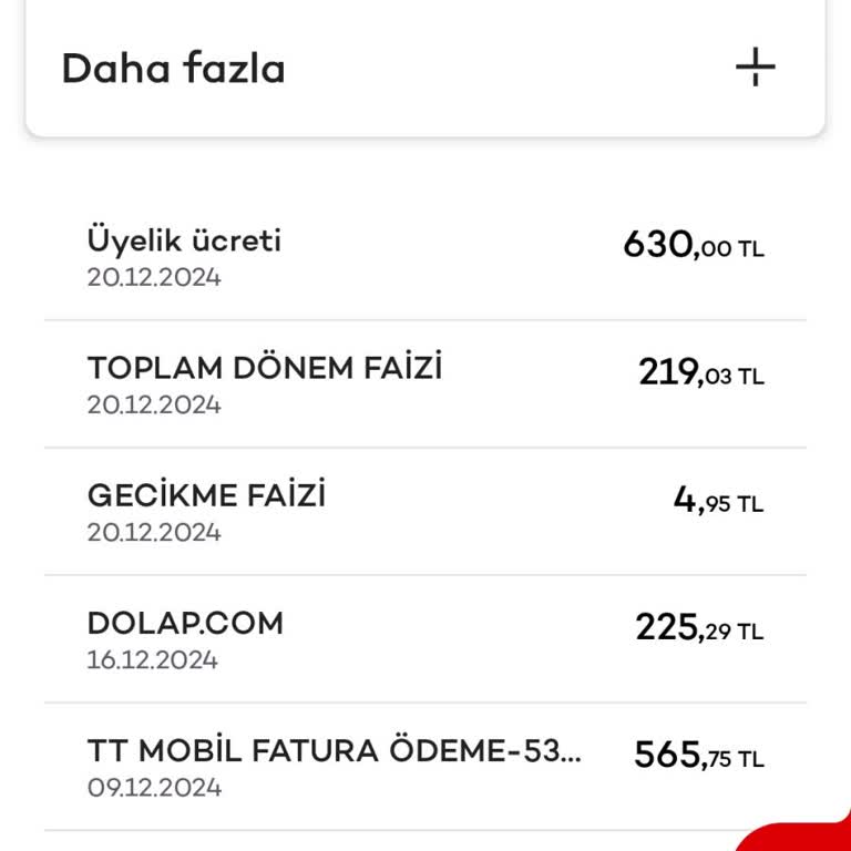 Bilgim Dışında Kesilen Üyelik Aidatı İadesi Talebi