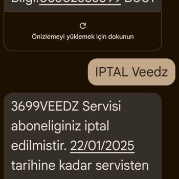 İzinsiz Abonelik Ve Para İadesi Sorunu