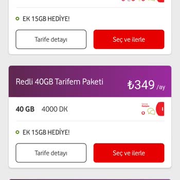 Yetersiz İnternet Tarifeleri Ve Müşteri Hizmetleri Sorunu