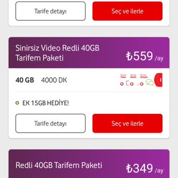 Yetersiz İnternet Tarifeleri Ve Müşteri Hizmetleri Sorunu