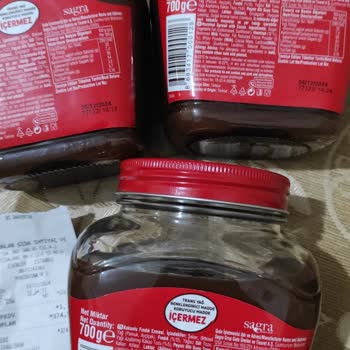 Tarihi Geçmiş Ürün Şoku: Sarelle Kavanozları