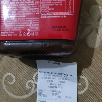 Tarihi Geçmiş Ürün Şoku: Sarelle Kavanozları