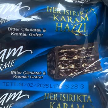 Küflü Ürün Şoku: Eti Karam Gurme Hayal Kırıklığı