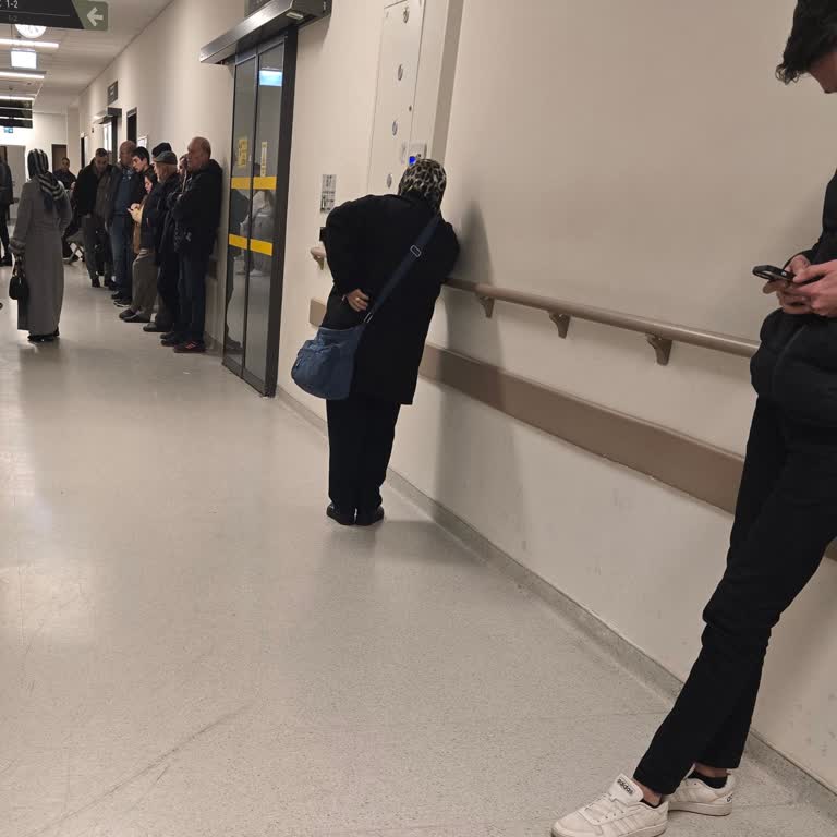 Bursa Şehir Hastanesi'nde MR Çilesi