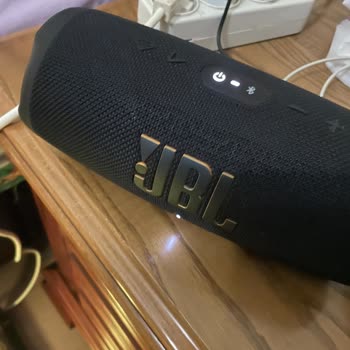 JBL Charge 5 Won’t Power On or Connect via Bluetooth