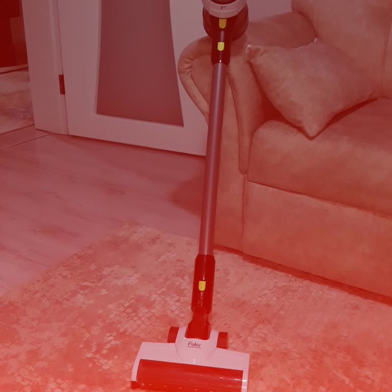 Fakir Şarjlı Süpürge: Beklenmeyen Performans Sorunu