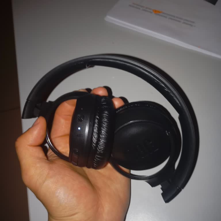 JBL Tune 520 Bağlantı Sorunu Ve Ses Kesintisi