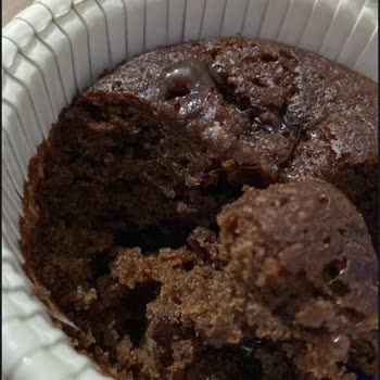 Ülker Olala Sufle'de Kıl Şoku