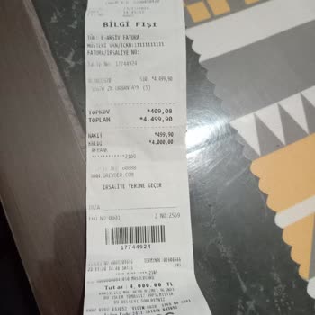 Ayakkabıda Soyulma Problemi Ve Yetersiz Müşteri Hizmeti