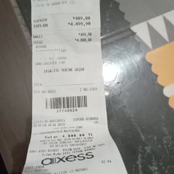 Ayakkabıda Soyulma Problemi Ve Yetersiz Müşteri Hizmeti