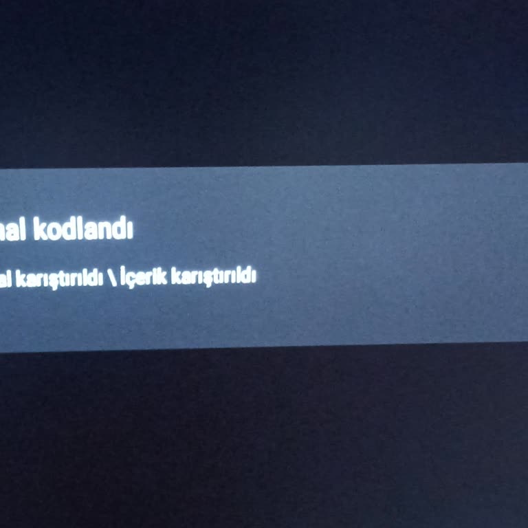 Servis Hizmetinde Yaşanan Büyük Aksaklık Ve İletişim Sorunları
