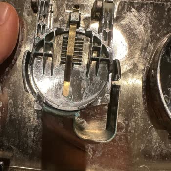ECA Sifon Butonlarındaki Tasarım Sorunu