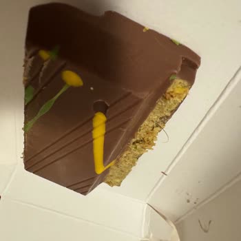 Dubai Çikolatasında Beklenmedik Sürpriz