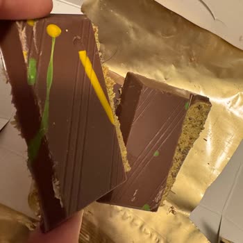 Dubai Çikolatasında Beklenmedik Sürpriz