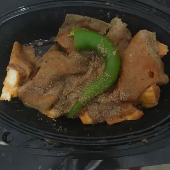 Duble İskender'de Eksik Et Ve Yoğurt Şikayeti