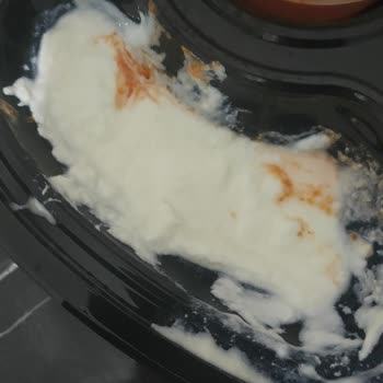 Duble İskender'de Eksik Et Ve Yoğurt Şikayeti