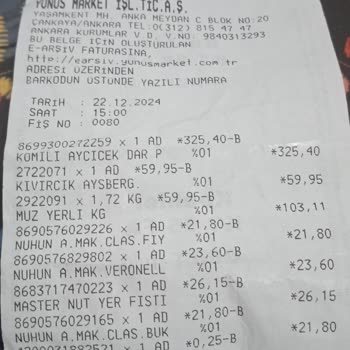 Fiyat Tutarsızlığı Ve Müşteri Hizmetleri Sorunu